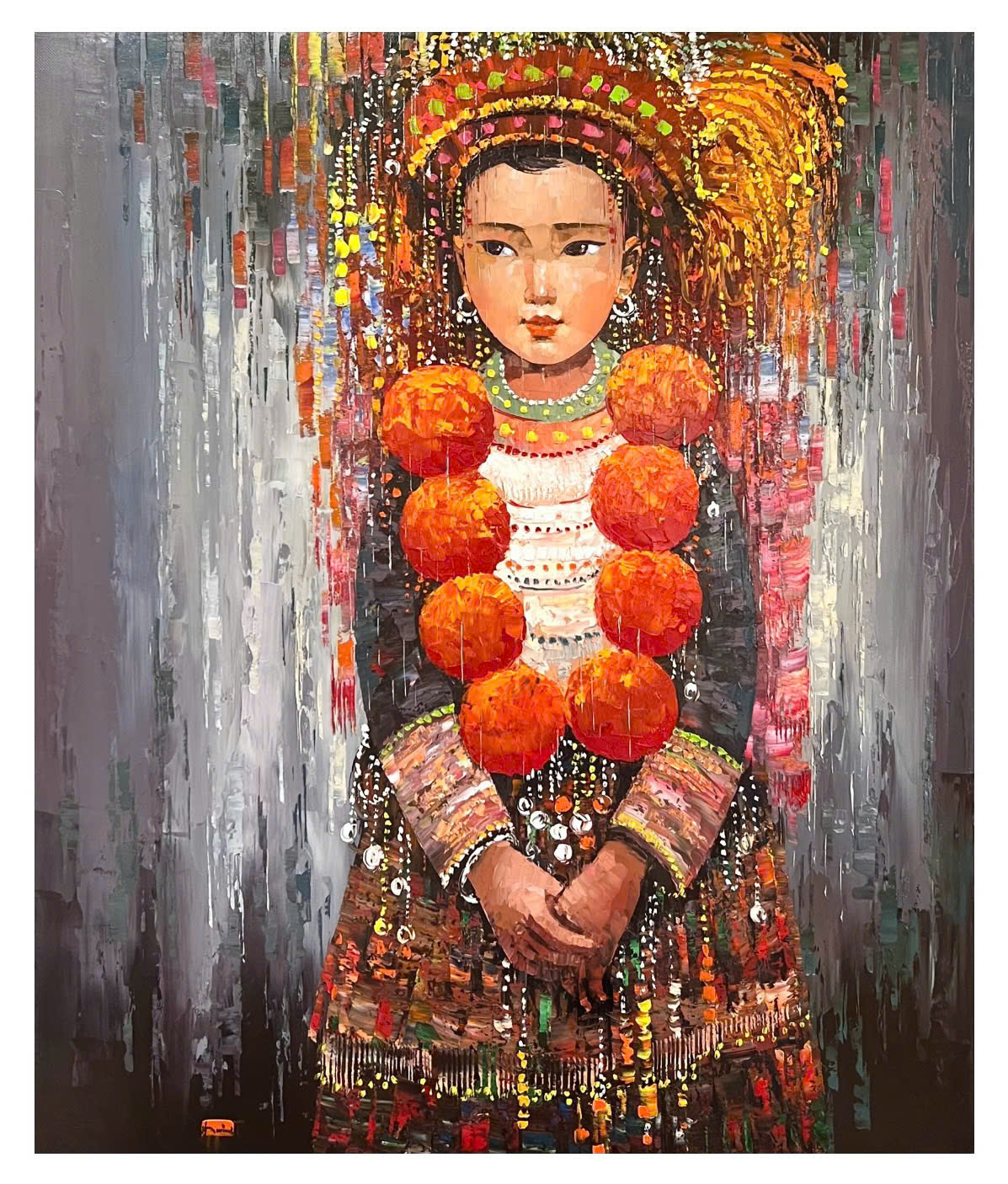 Hoang Lam - Artwork 8